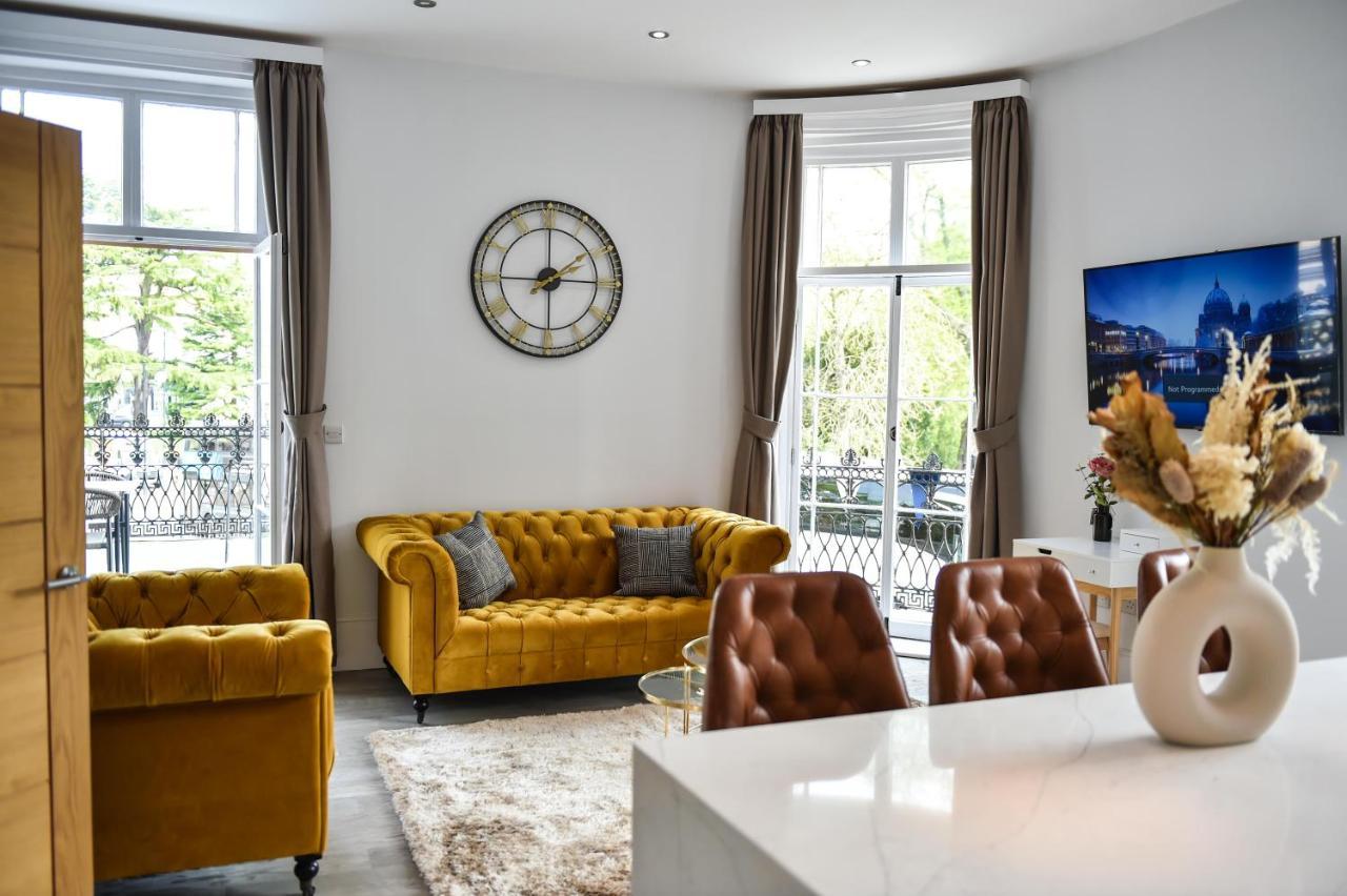Victoria Colonnade Aparthotel 레밍톤 외부 사진