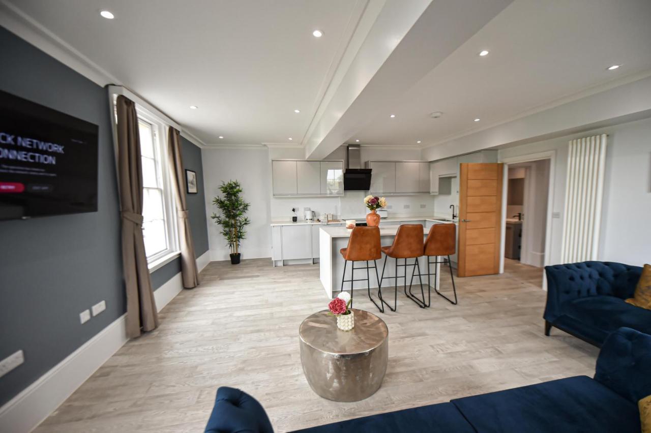 Victoria Colonnade Aparthotel 레밍톤 외부 사진