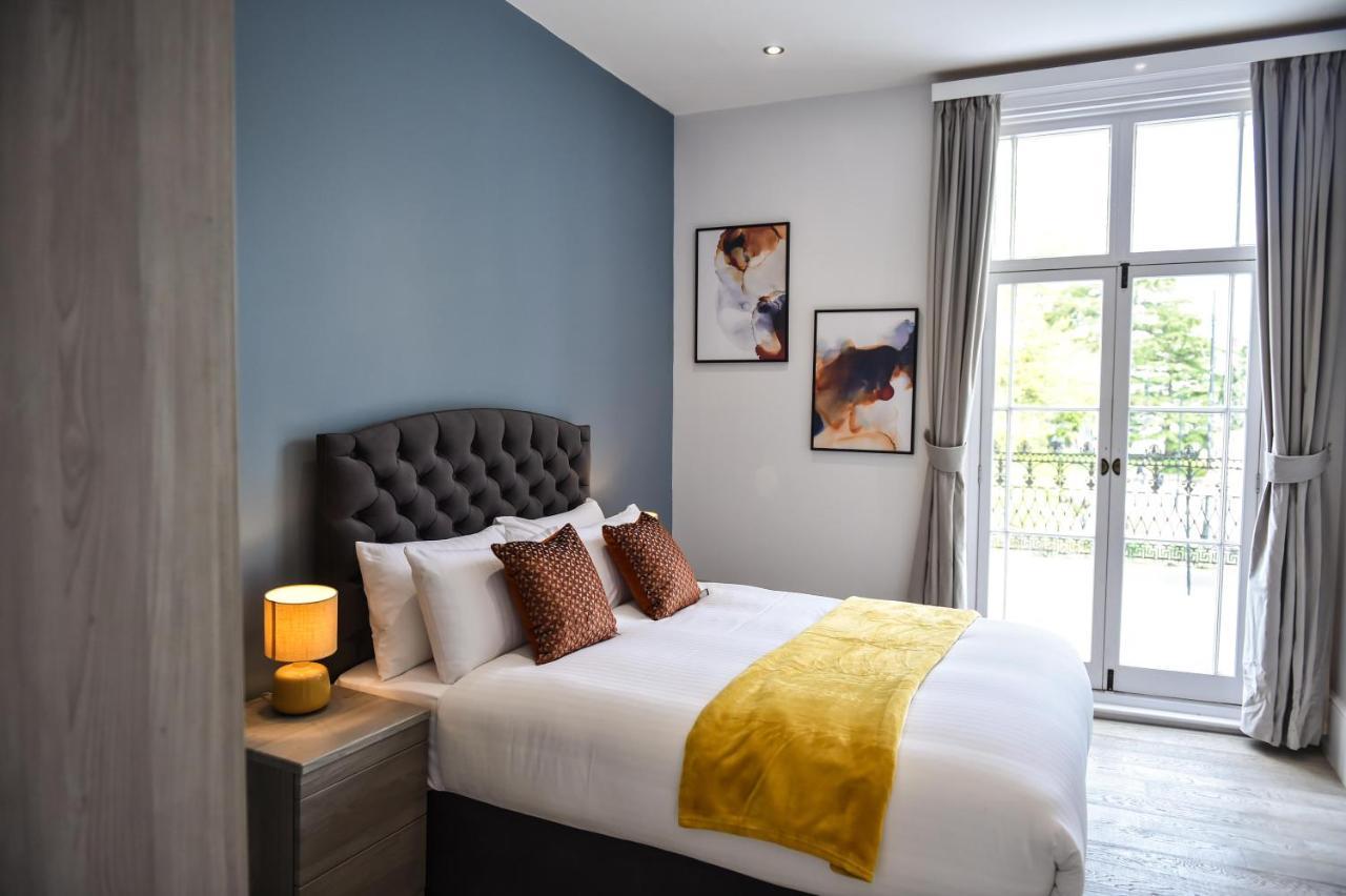 Victoria Colonnade Aparthotel 레밍톤 외부 사진