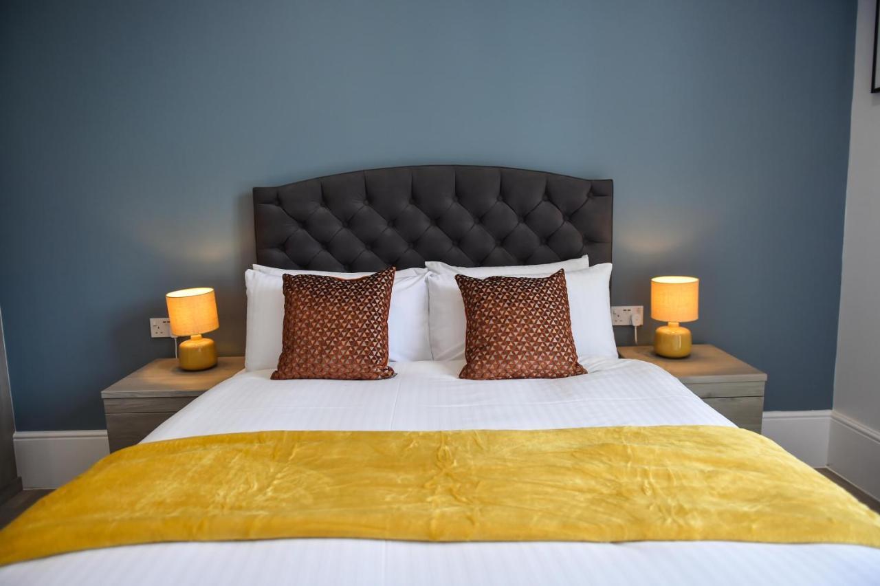 Victoria Colonnade Aparthotel 레밍톤 외부 사진