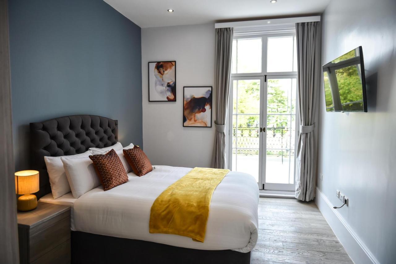 Victoria Colonnade Aparthotel 레밍톤 외부 사진