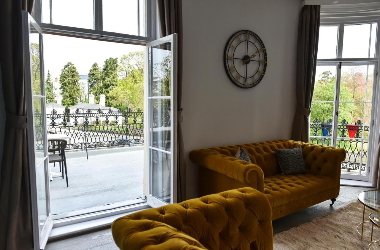 Victoria Colonnade Aparthotel 레밍톤 외부 사진