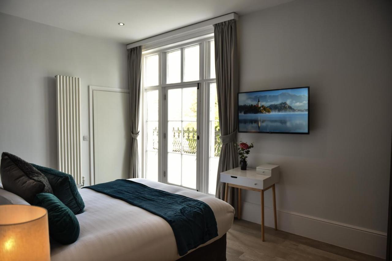 Victoria Colonnade Aparthotel 레밍톤 외부 사진