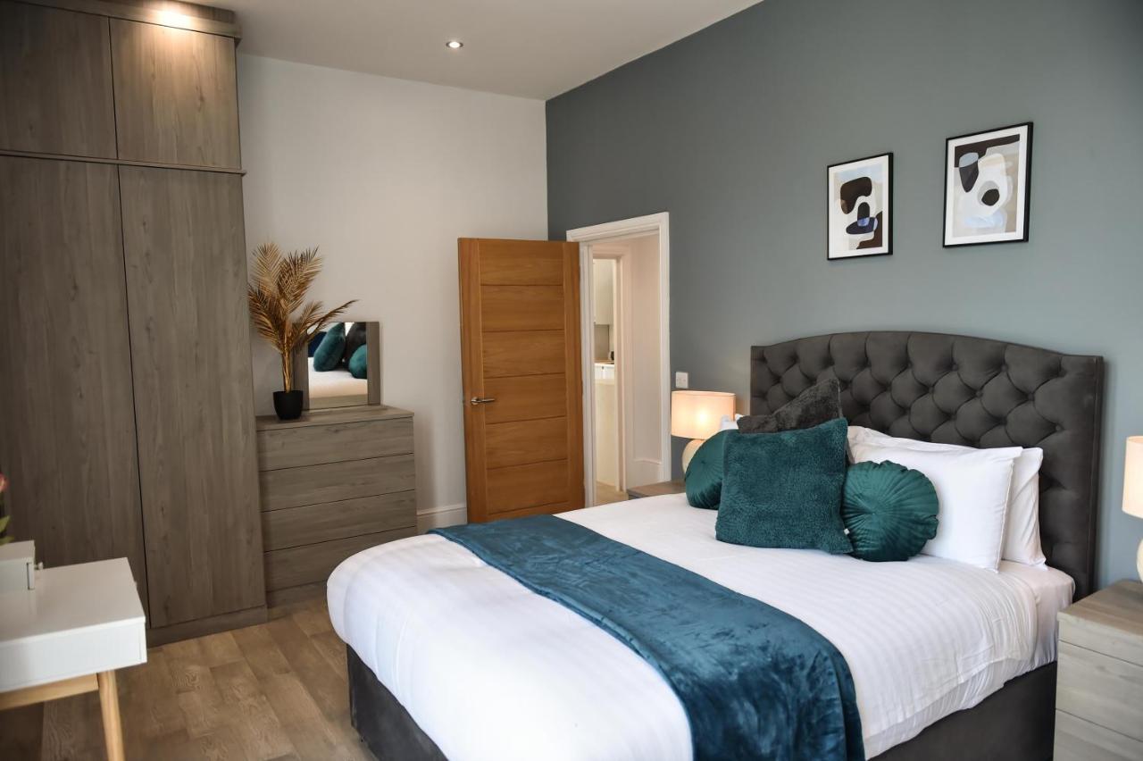 Victoria Colonnade Aparthotel 레밍톤 외부 사진
