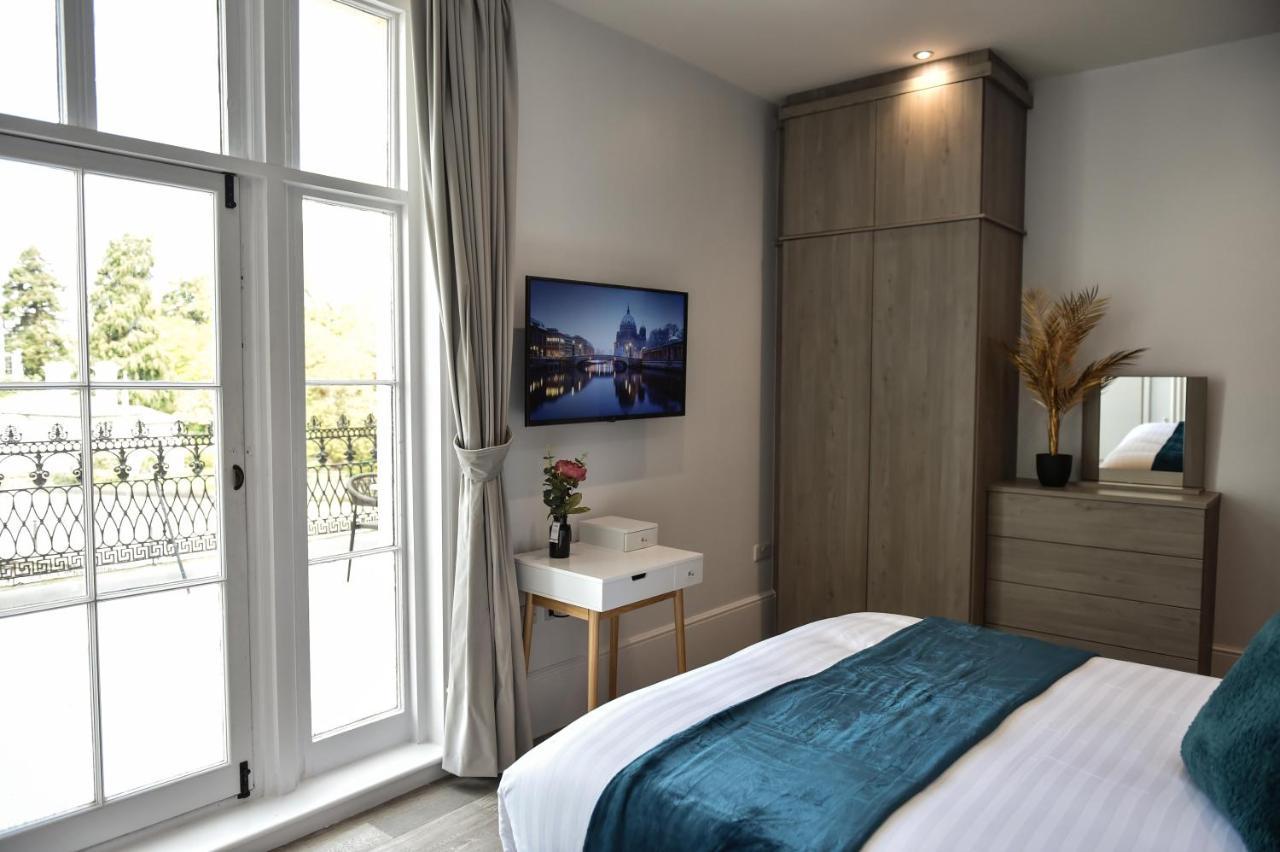 Victoria Colonnade Aparthotel 레밍톤 외부 사진