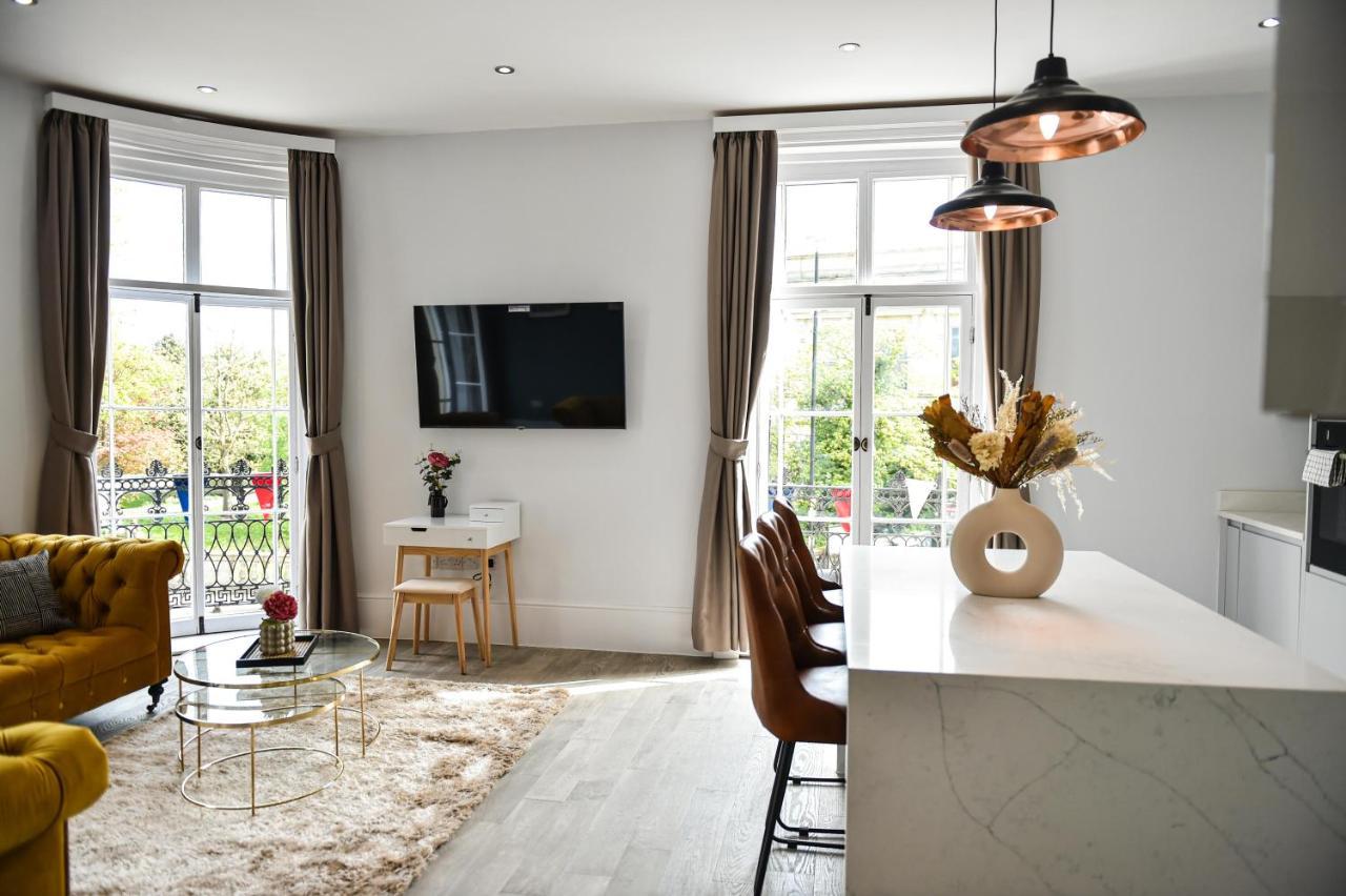 Victoria Colonnade Aparthotel 레밍톤 외부 사진