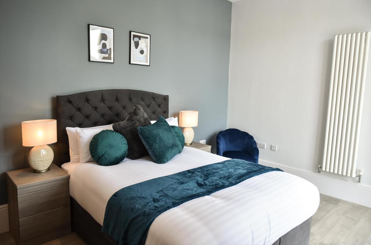 Victoria Colonnade Aparthotel 레밍톤 외부 사진