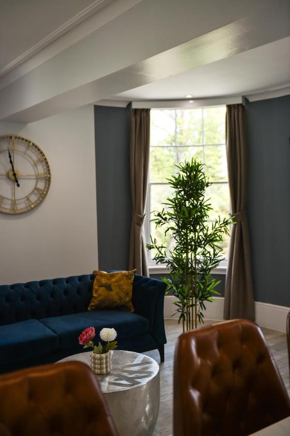 Victoria Colonnade Aparthotel 레밍톤 외부 사진