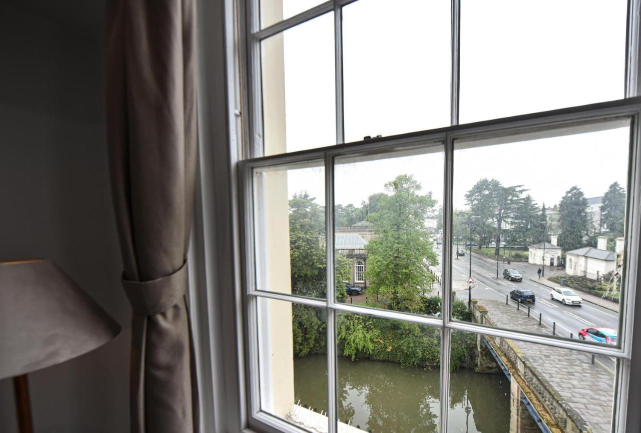 Victoria Colonnade Aparthotel 레밍톤 외부 사진
