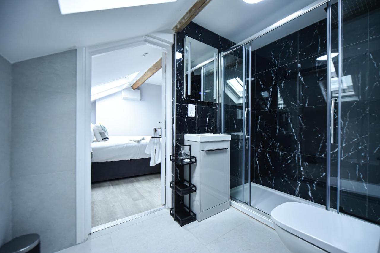 Victoria Colonnade Aparthotel 레밍톤 외부 사진