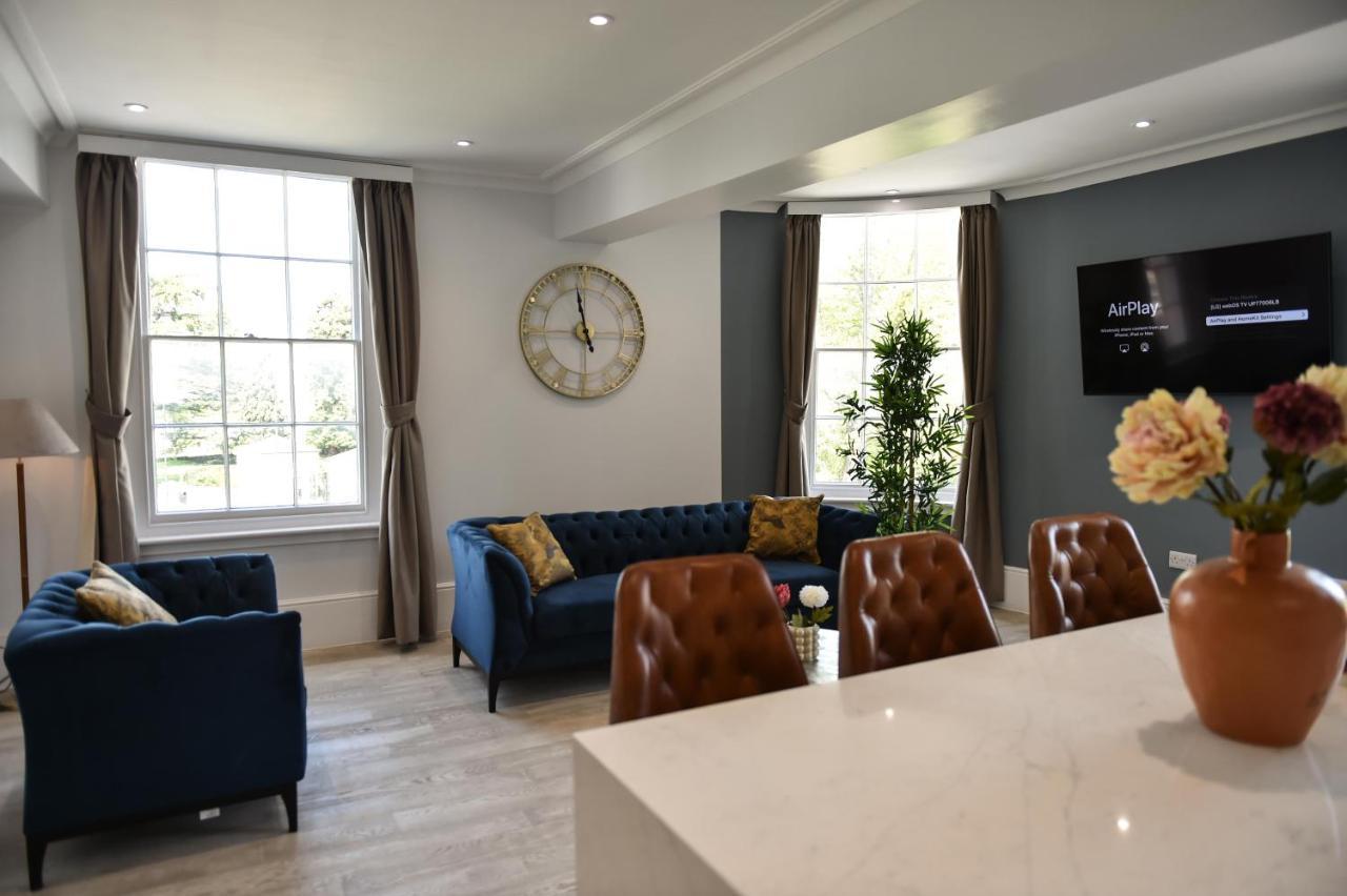 Victoria Colonnade Aparthotel 레밍톤 외부 사진