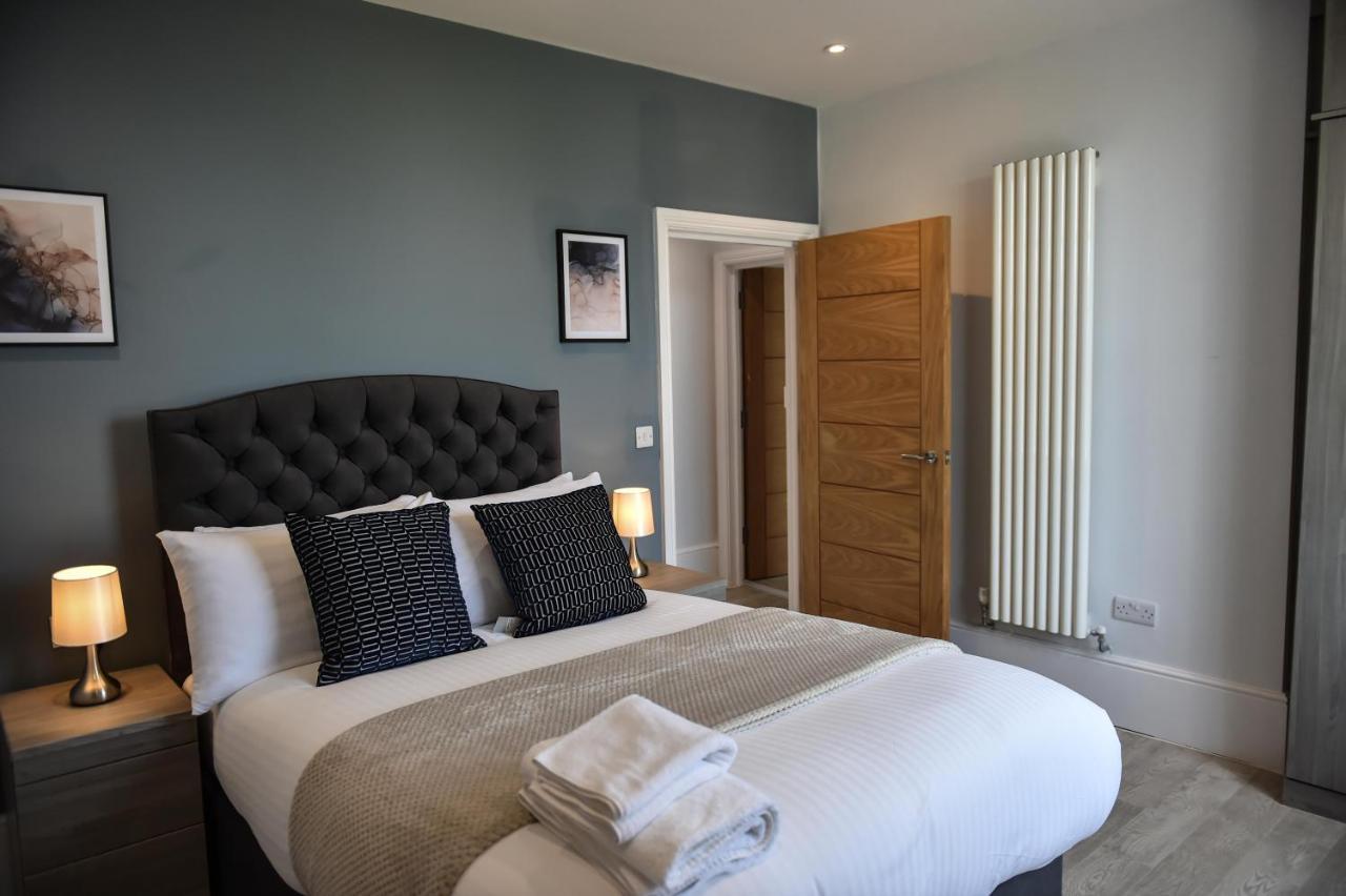 Victoria Colonnade Aparthotel 레밍톤 외부 사진