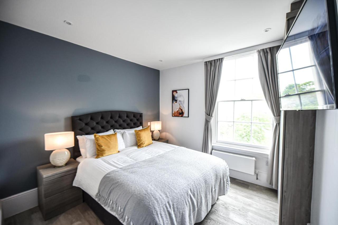 Victoria Colonnade Aparthotel 레밍톤 외부 사진