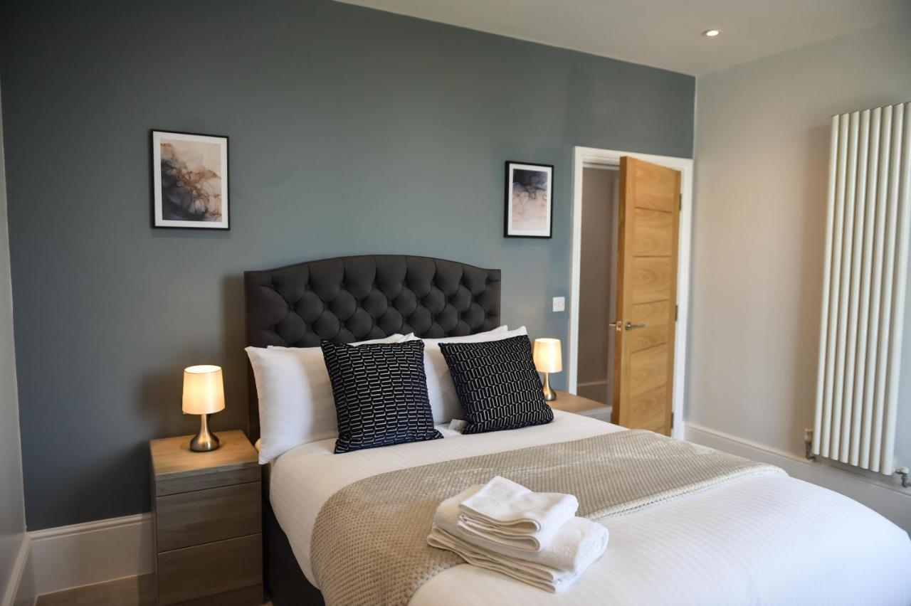 Victoria Colonnade Aparthotel 레밍톤 외부 사진