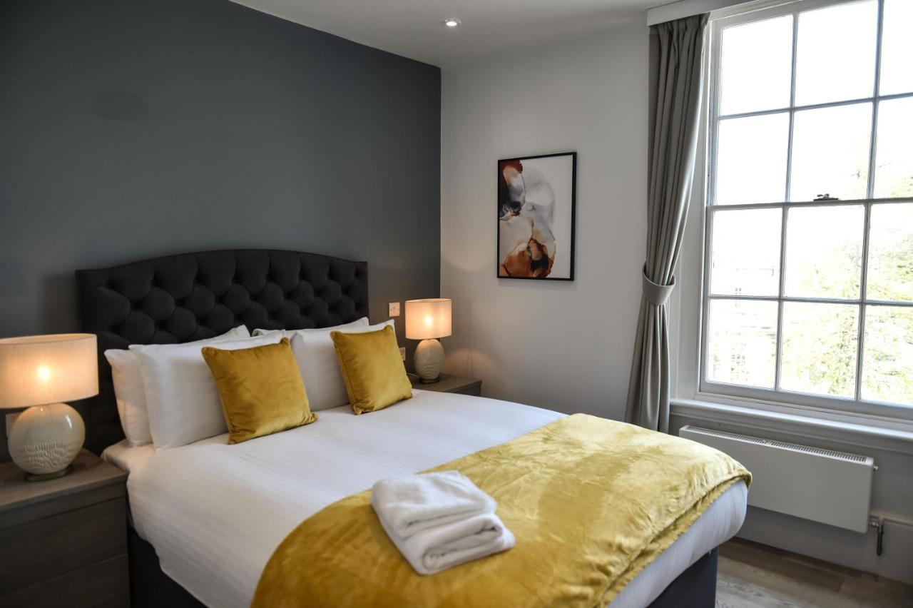 Victoria Colonnade Aparthotel 레밍톤 외부 사진