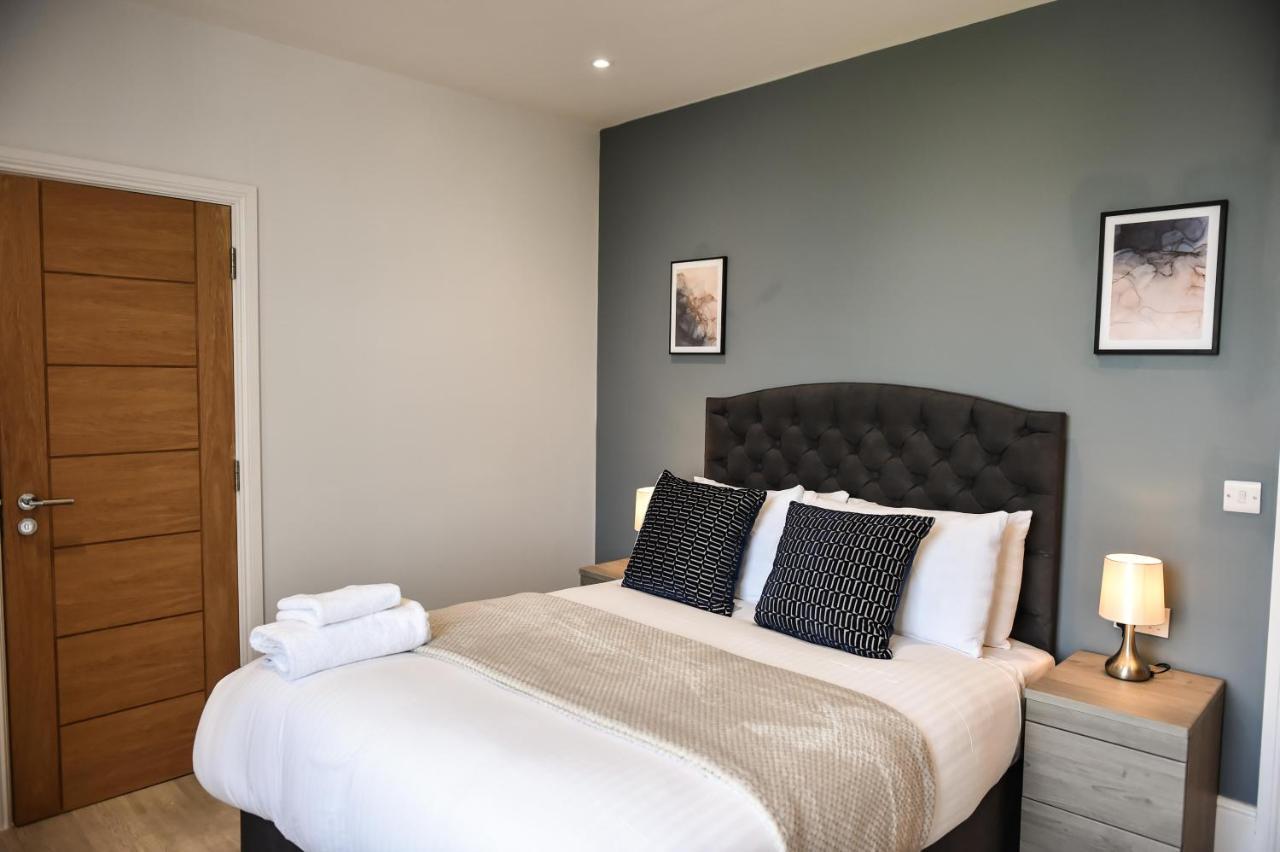 Victoria Colonnade Aparthotel 레밍톤 외부 사진
