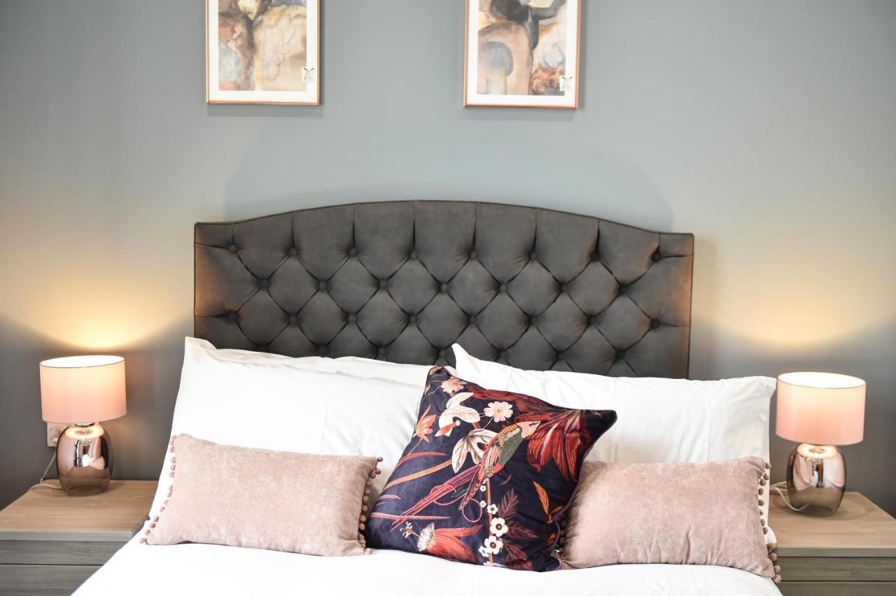 Victoria Colonnade Aparthotel 레밍톤 외부 사진