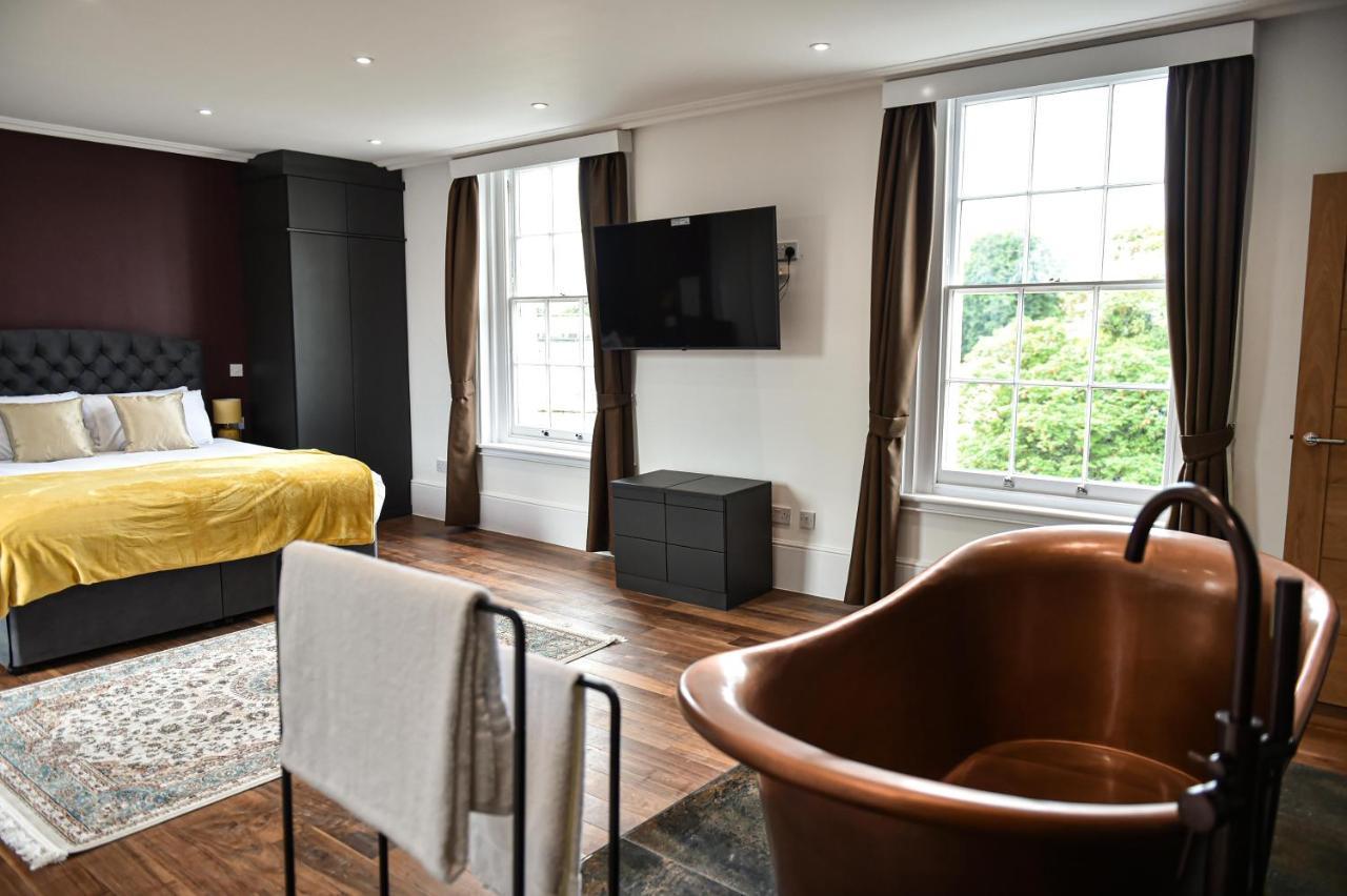 Victoria Colonnade Aparthotel 레밍톤 외부 사진