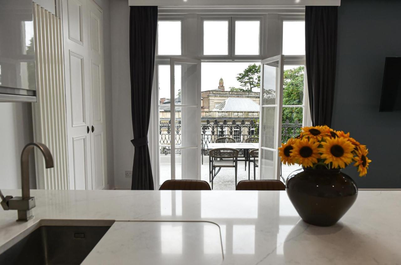 Victoria Colonnade Aparthotel 레밍톤 외부 사진
