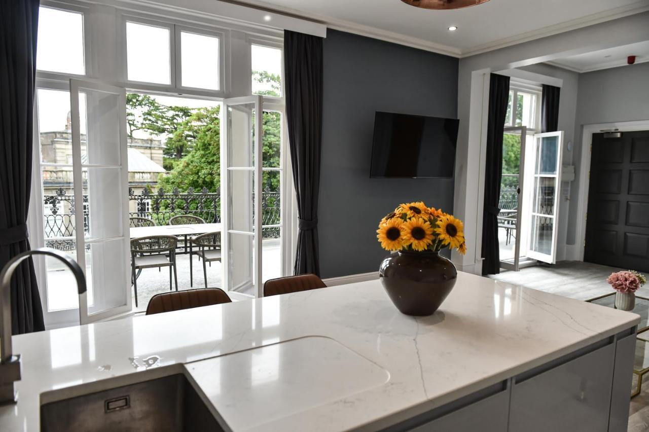 Victoria Colonnade Aparthotel 레밍톤 외부 사진