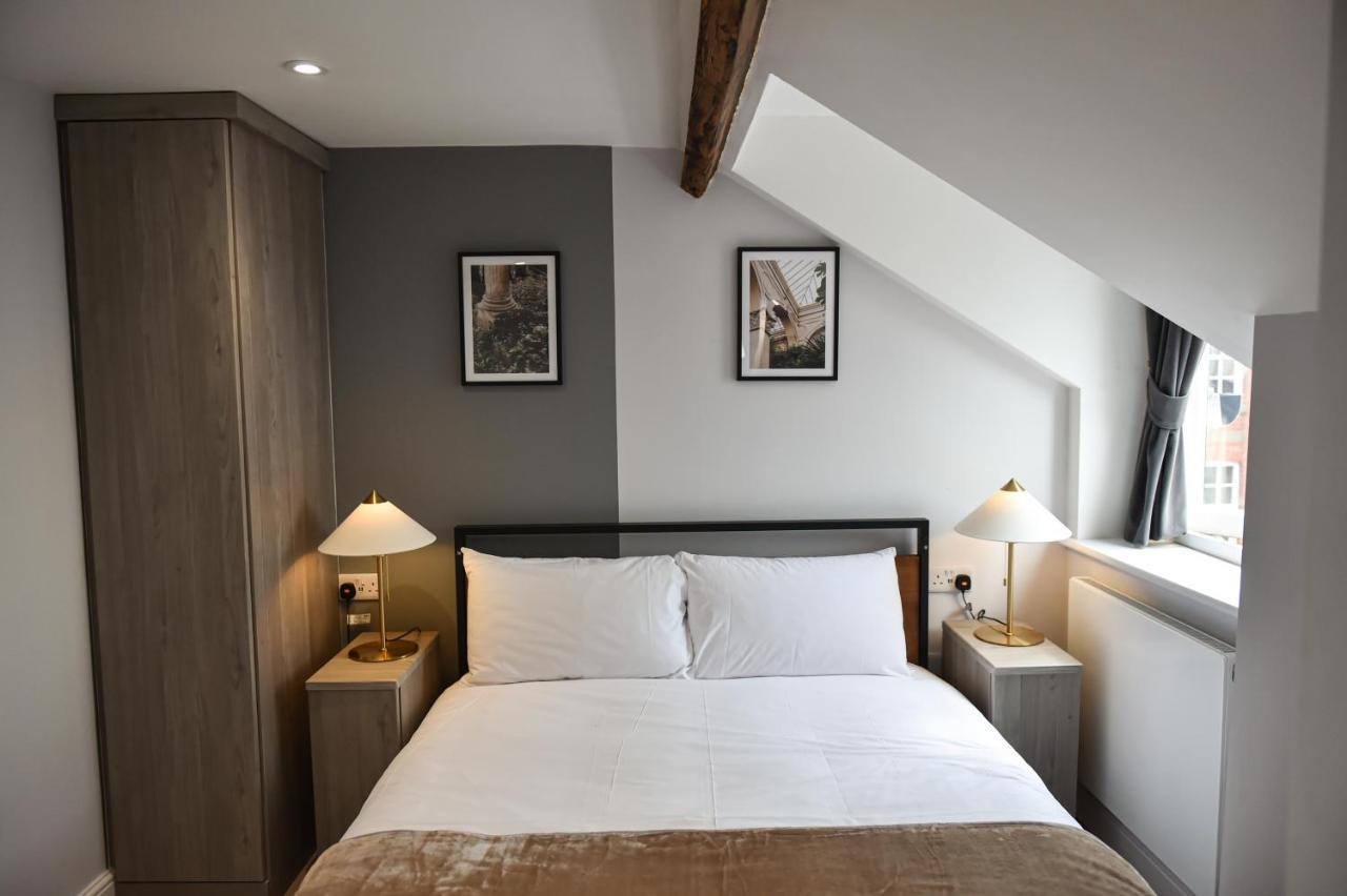 Victoria Colonnade Aparthotel 레밍톤 외부 사진