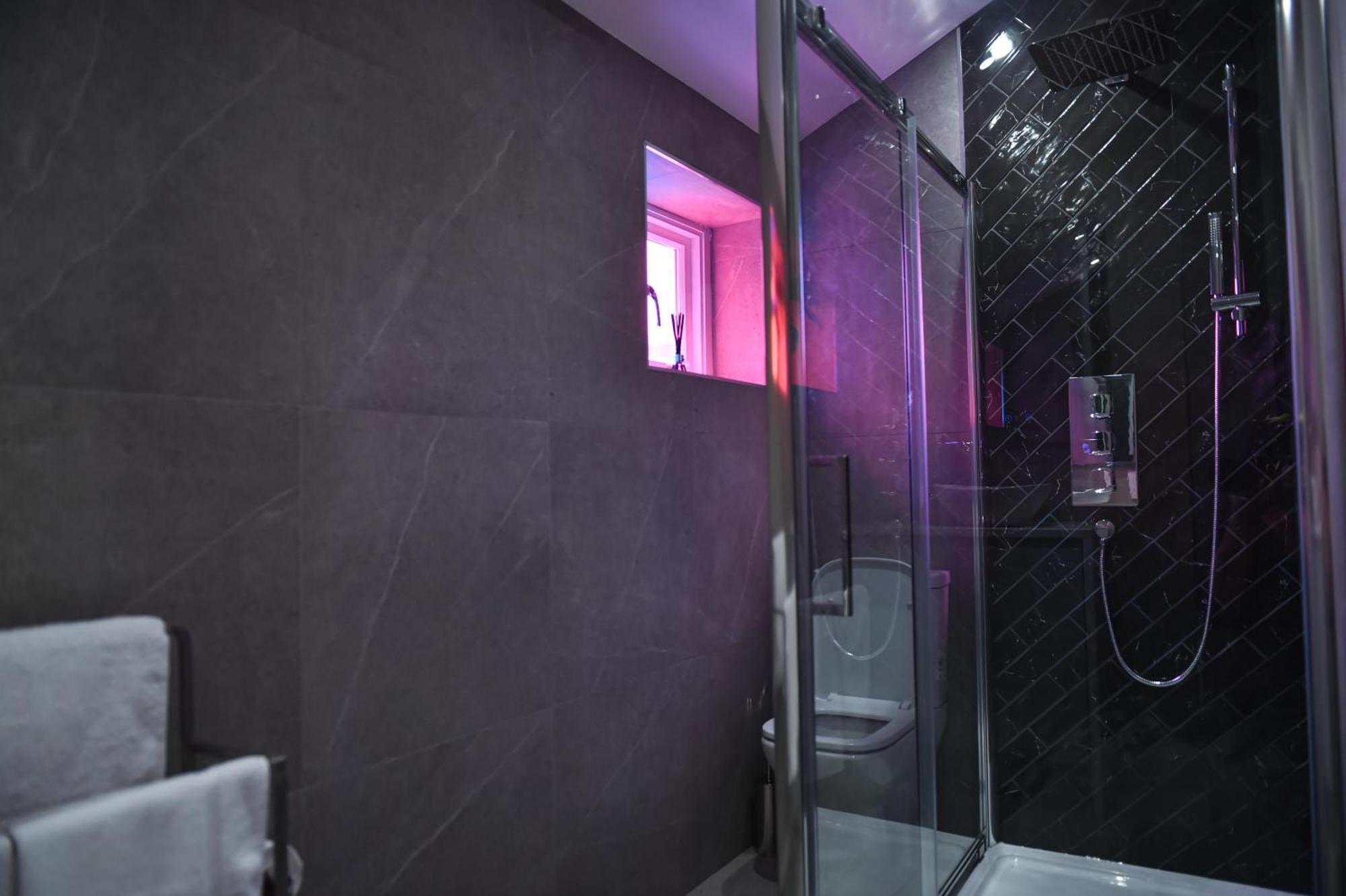 Victoria Colonnade Aparthotel 레밍톤 객실 사진