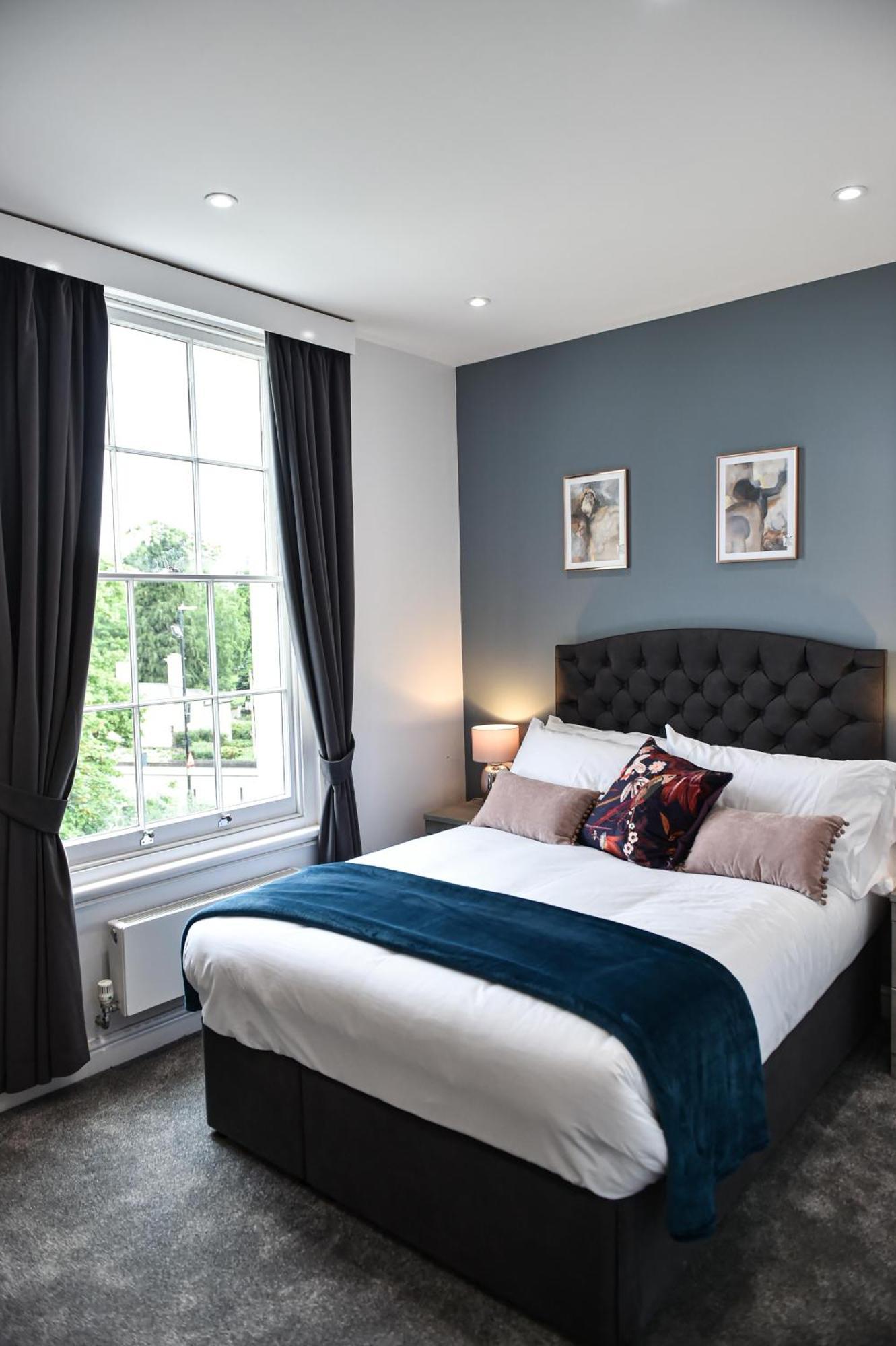 Victoria Colonnade Aparthotel 레밍톤 객실 사진