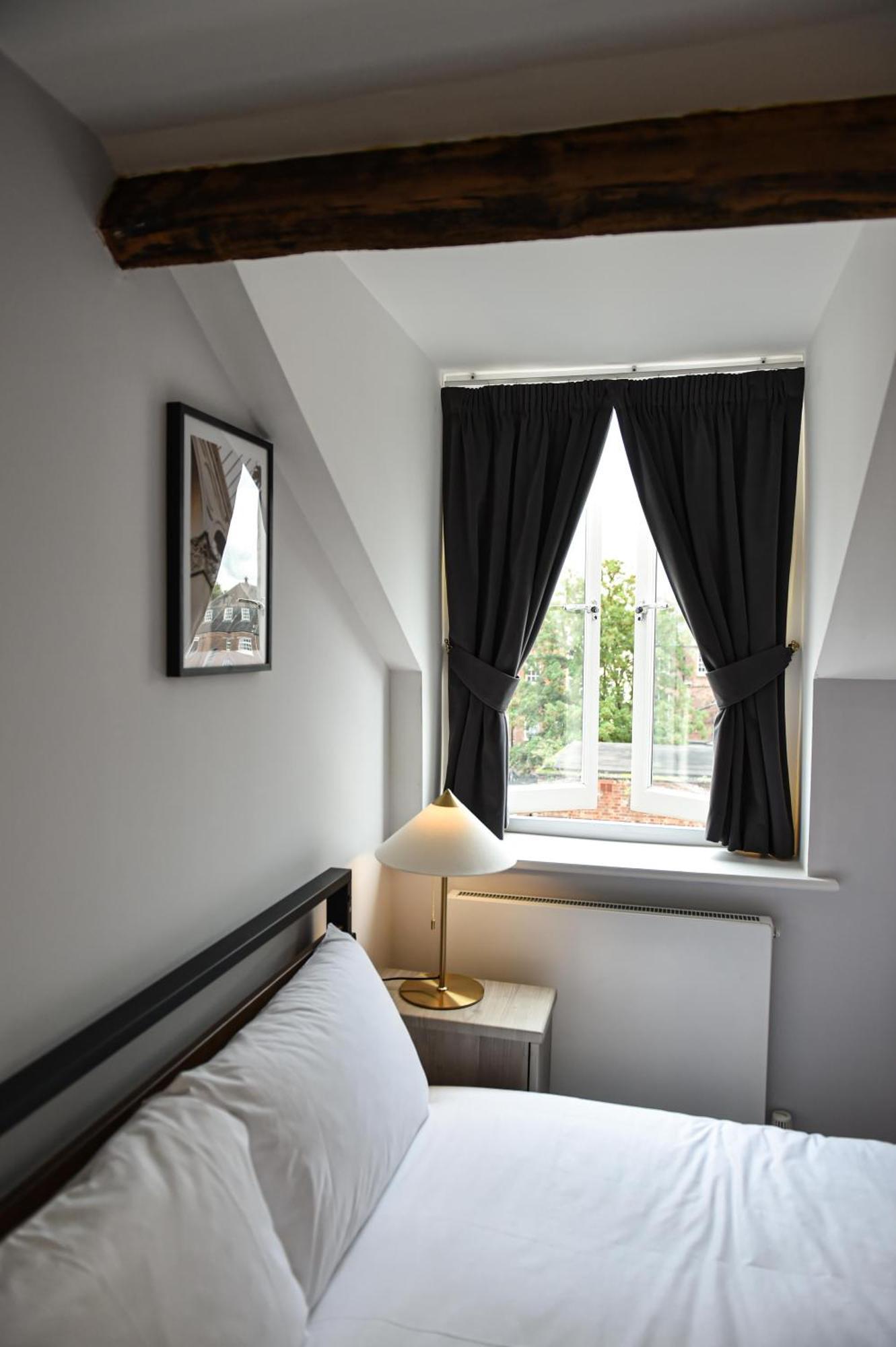 Victoria Colonnade Aparthotel 레밍톤 객실 사진
