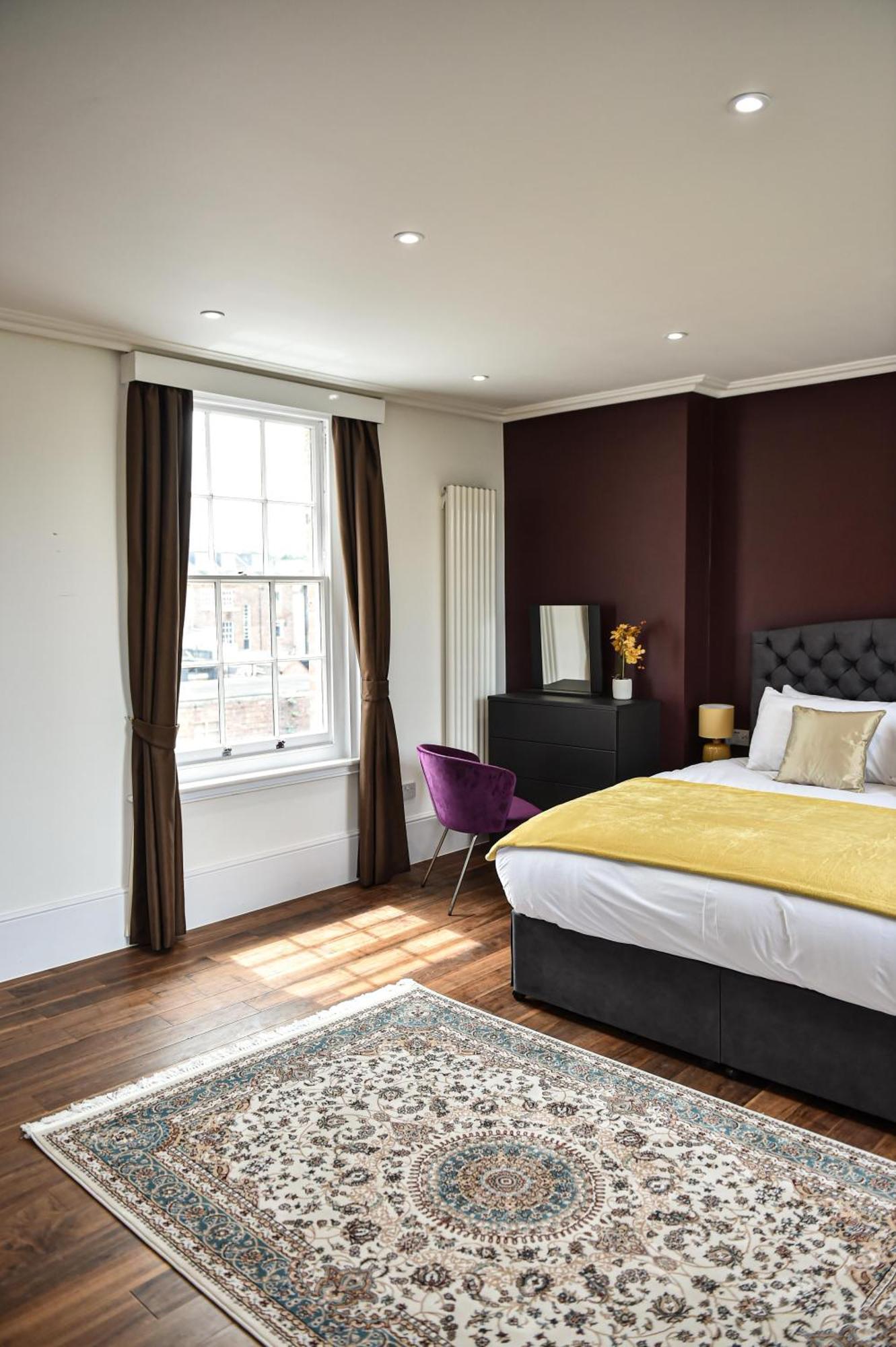 Victoria Colonnade Aparthotel 레밍톤 객실 사진